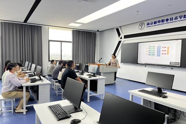 共建“底層基礎(chǔ)+中層模塊+高層方向”課程體系，賦能智慧園區(qū)產(chǎn)業(yè)鏈發(fā)展